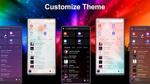 Music Player - MP3 Downloader screenshot 5