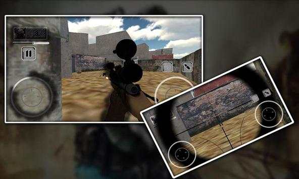 Sniper Serangan 2016 screenshot 3