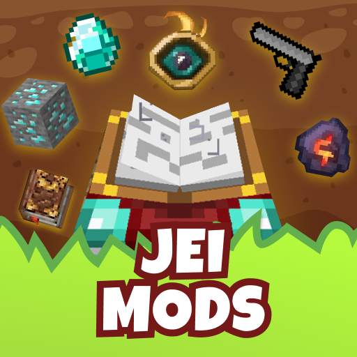 Jei Mod Minecraft 3.0
