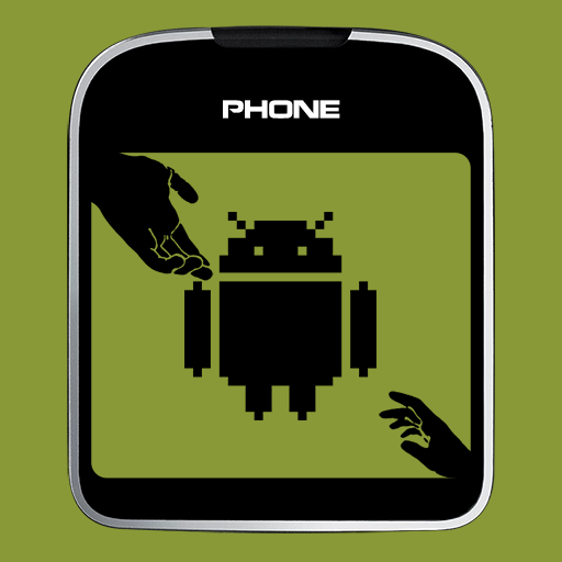 Nokia 1280 Launcher icon