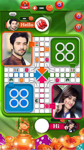Pakistan vs India Mega Ludo screenshot 1