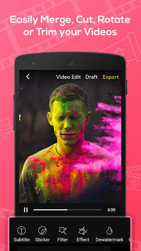 Vloggah: Instant Vlogger – Watch or Edit Vlogs screenshot 3