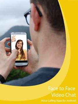 Free Dadoo Facetime Video Calling & Messenger screenshot 2