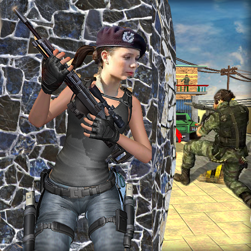 Army Commando Adventure Forces- New Shooting Games icon