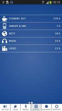 Gratis Battery Saver - C & B screenshot 7