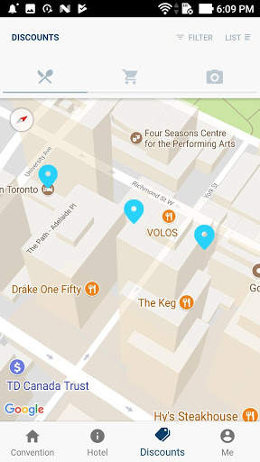 Toronto Special Convention 2017 - Delegate App screenshot 3