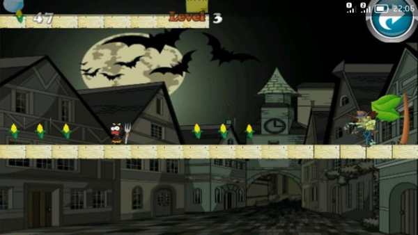 Zombie Run 3 screenshot 7