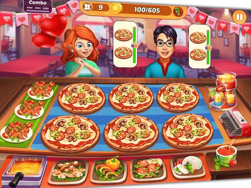 Cooking Crush: 요리게임 screenshot 3