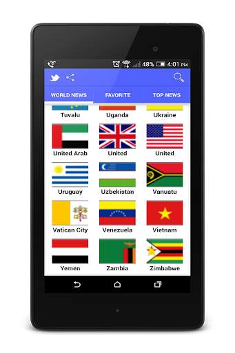 World News screenshot 6