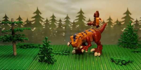 GoldShow Lego Jurassic screenshot 8