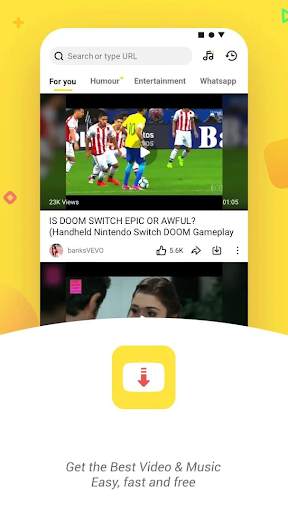 Snaptubè - All Video Downloader screenshot 2