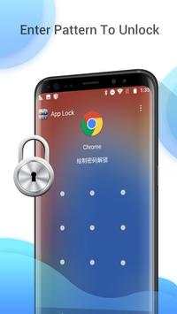 free security app lock for android screenshot 2
