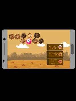 Knock Down - Shoot Angry Ball screenshot 1