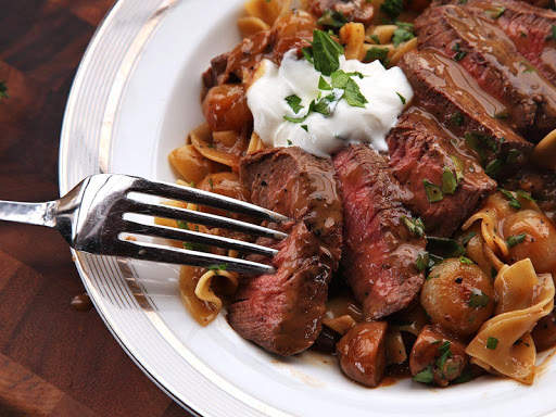 Beef Easy Recipes Offline App screenshot 5