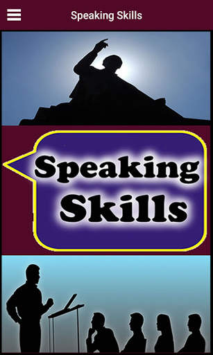 Speaking Skills screenshot 1