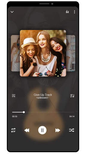 Music Player 3 تصوير الشاشة