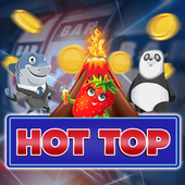 Hot top icon