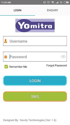 Yomitra - Money Transfer | AeP screenshot 1
