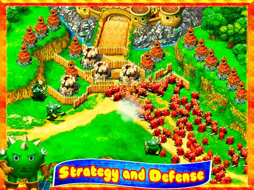 Defense Wars: Defense Games screenshot 8