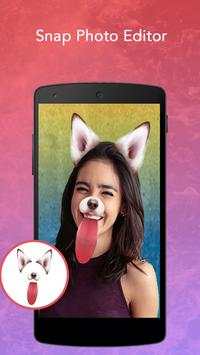 Snap Photo Editor screenshot 3