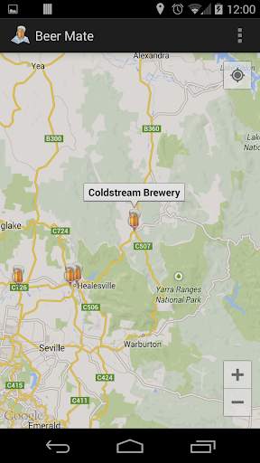 Beer Mate Free (Australia) screenshot 2