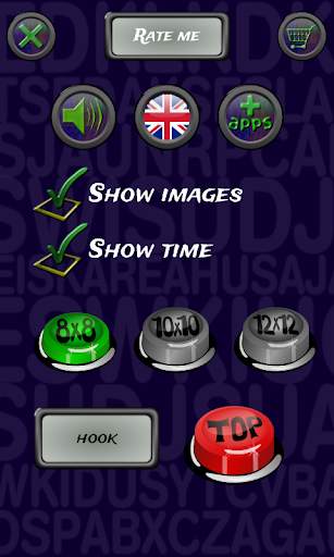 1st Grade Word Search LITE screenshot 3