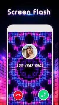 Color Your Call - Color Caller Screen LED Flash screenshot 2