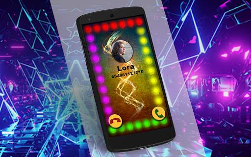 Color Calls - Call Screen App screenshot 4
