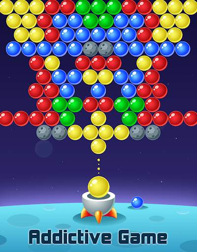 Bubble Pop Attack screenshot 14