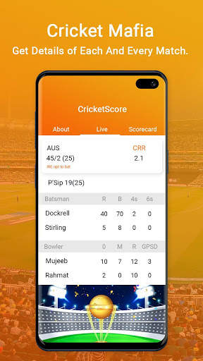 Cricket Mafia : Fast Cricket screenshot 2