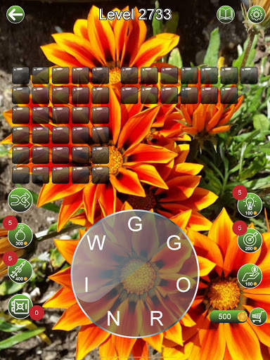 Word Bloom - Brain Puzzles screenshot 13