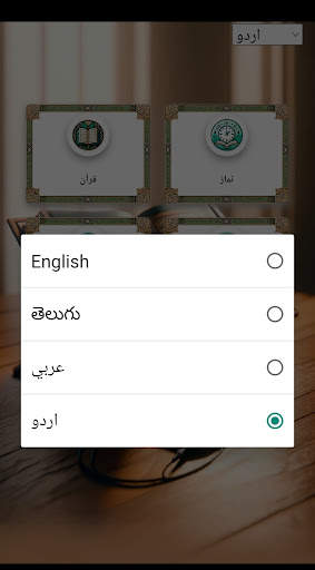 Quran screenshot 1