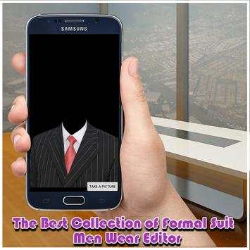 Men Suits Photo Frames Editor screenshot 3