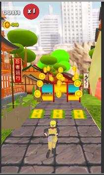 Ninja Konoha Run screenshot 3