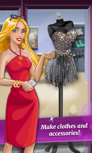 Fashion City 2 screenshot 1