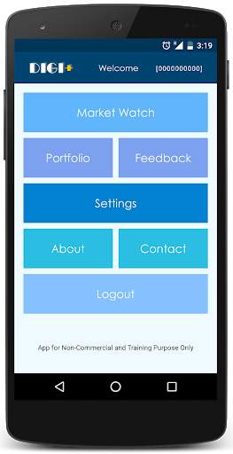 Market Watch Live by DIGI PLUS screenshot 8
