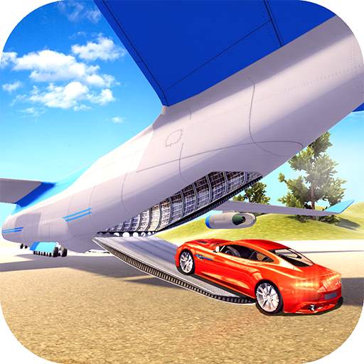 Offroad Airplane Pilot Cargo Truck:Car Transporter 1.2