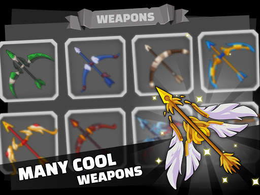 Stickfight Archer screenshot 8