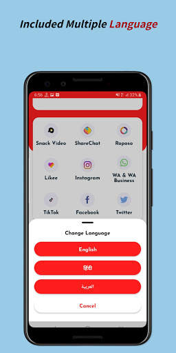 Free Video Downloader-Video Downloader App screenshot 8
