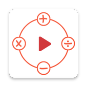 Math Four Operations Game icon