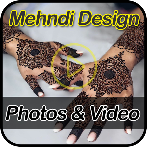 2020 Mehandi Design Photos &amp; Video icon