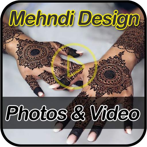 2020 Mehandi Design Photos & Video 1.7