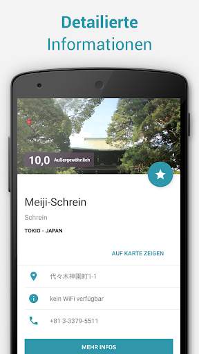 Tokio Reiseführer screenshot 2