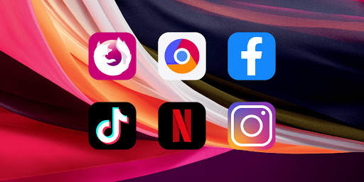 iOS 13 Icon Pack screenshot 4