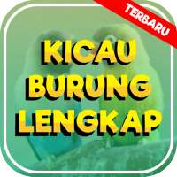 Suara Kicau Burung Lengkap icon