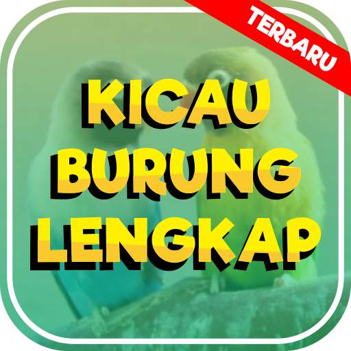 Suara Kicau Burung Lengkap 1.4