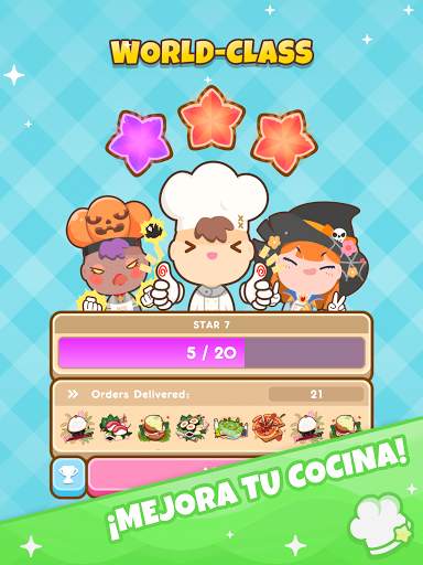 Too Many Cooks screenshot 10