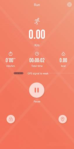 RDFit screenshot 3