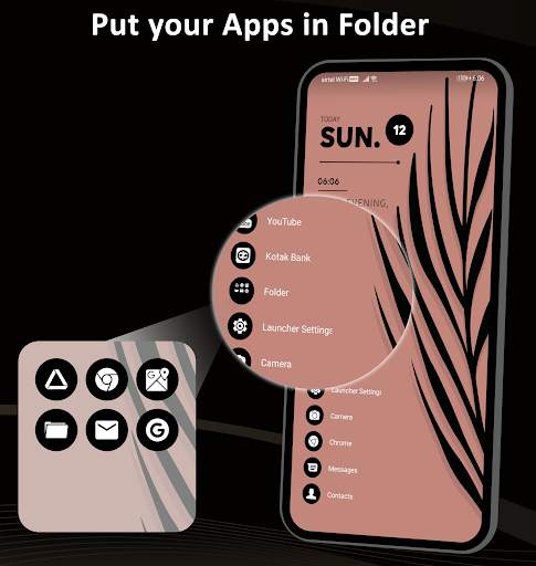 ModArt Launcher -Theme 18 in 1 screenshot 7