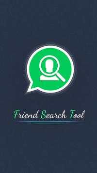 Friend Search Tools for Social Media screenshot 1